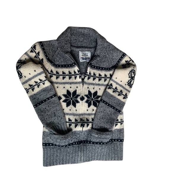 Aritzia TNA Lambswool Knit Sweater – tag Large (Fits Women’s S) - Picture 1 of 5